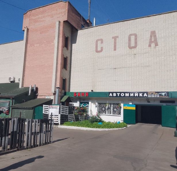 Продам гараж/паркомісце в гаражному кооперативі МАЗДА