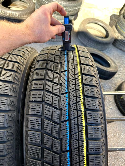 Шины БУ 215 60 R 18 Yokohama ICE Guard 60 Резина зима Пара Япония