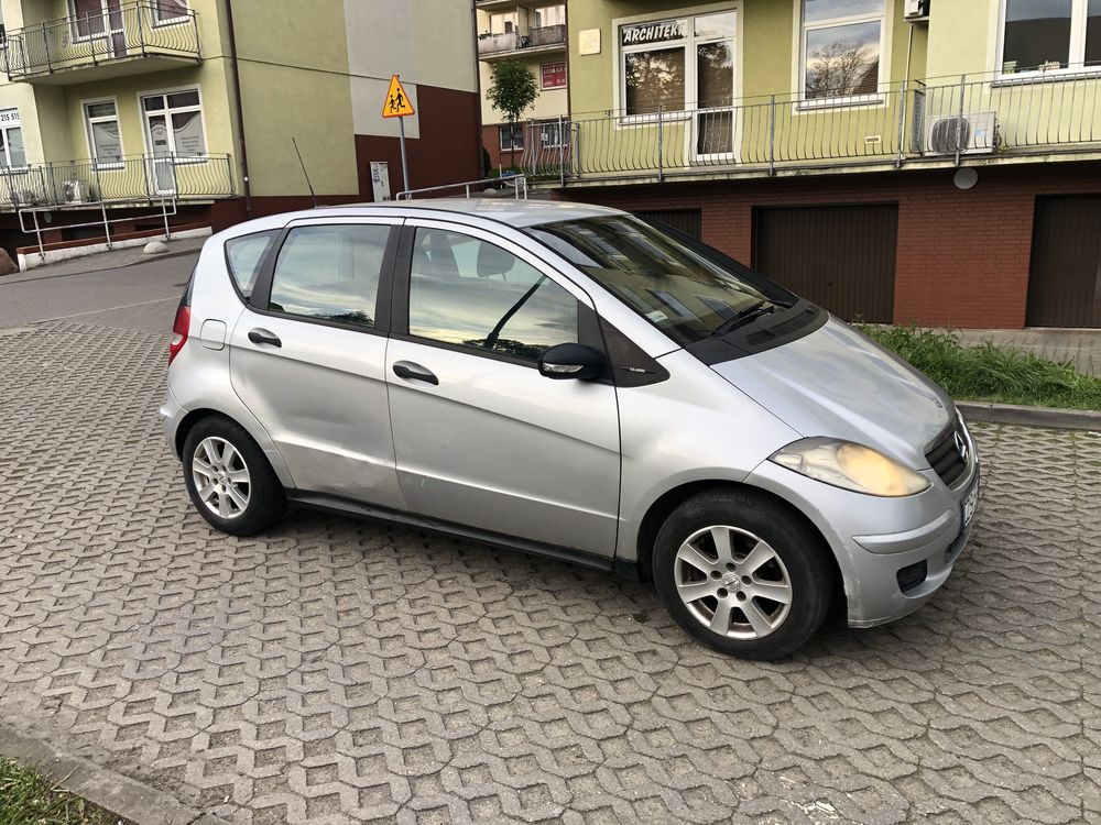 Mercedes-Benz A klasa 180cdi dobry stan zamiana