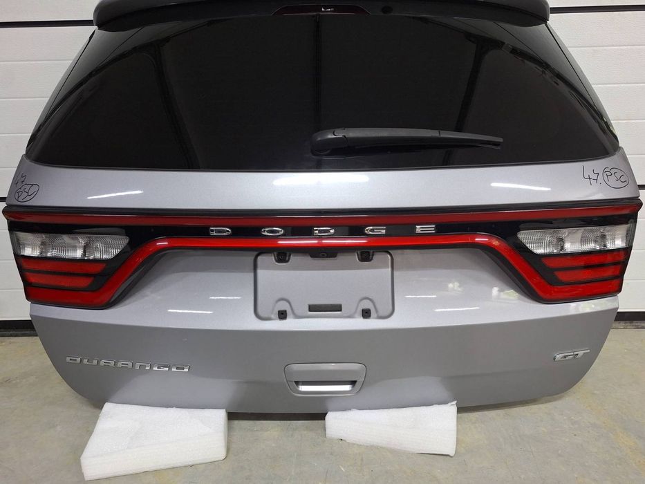 Klapa Dodge Durango kod PSC 2016, 2017, 2018, 2019, 2020, 2021, 2022