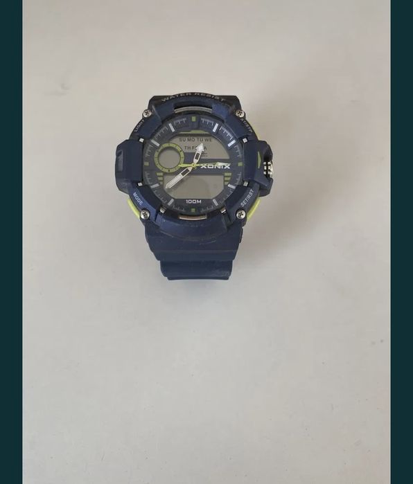 zegarek męski nowe baterie