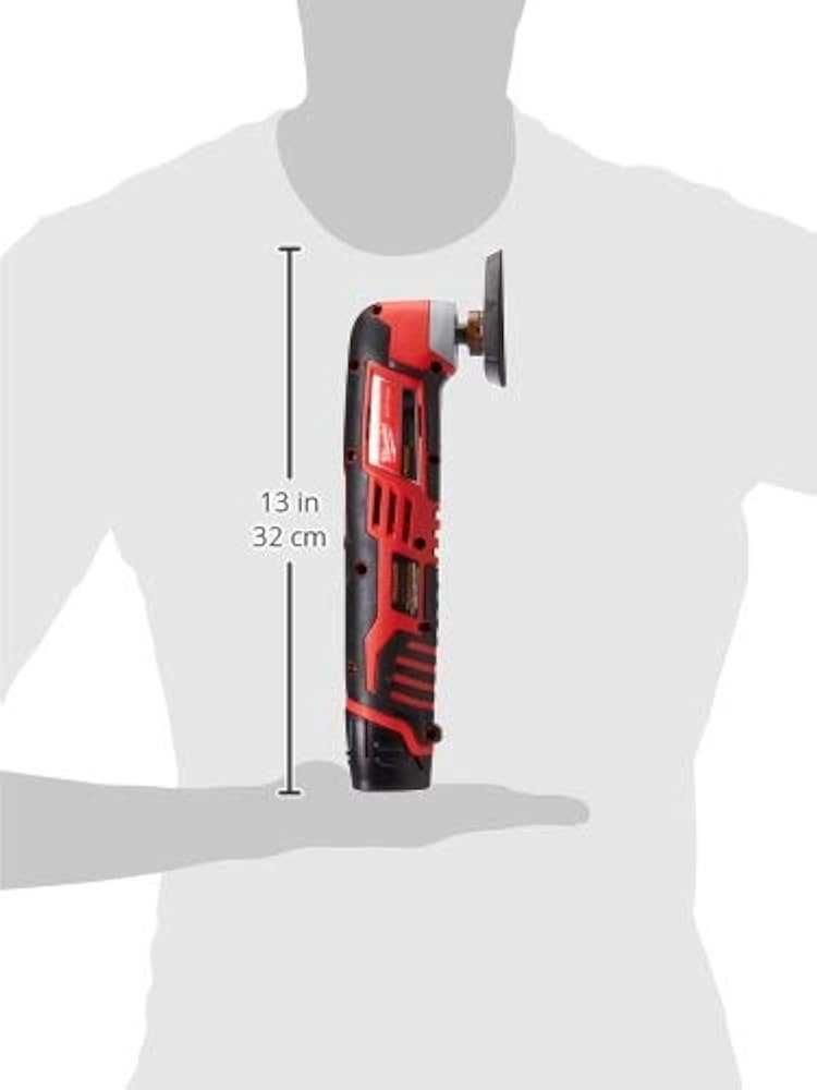 Акумуляторний мультирізак Milwaukee M12 2426-20  (MT-0) реноватор