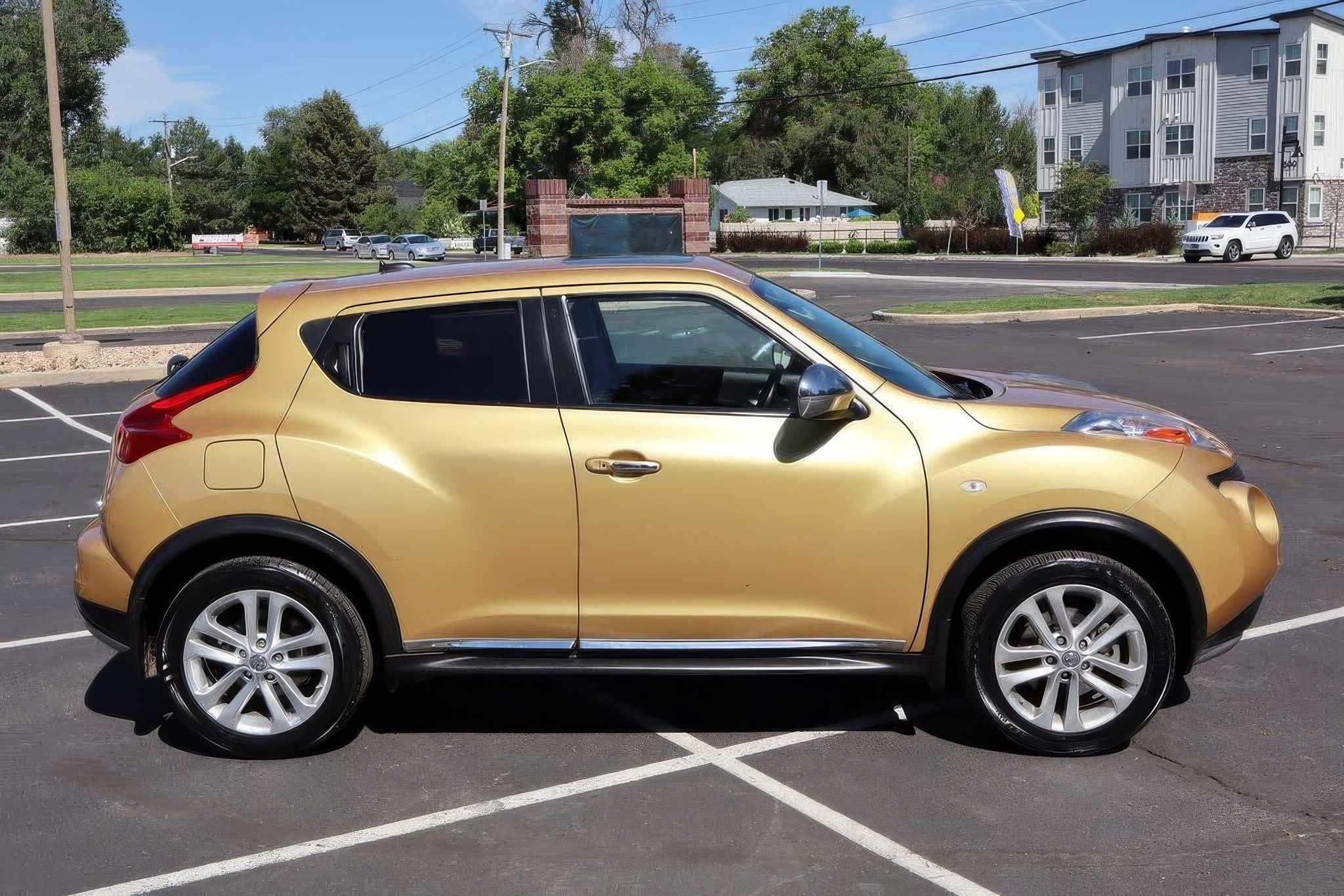2014 Nissan Juke