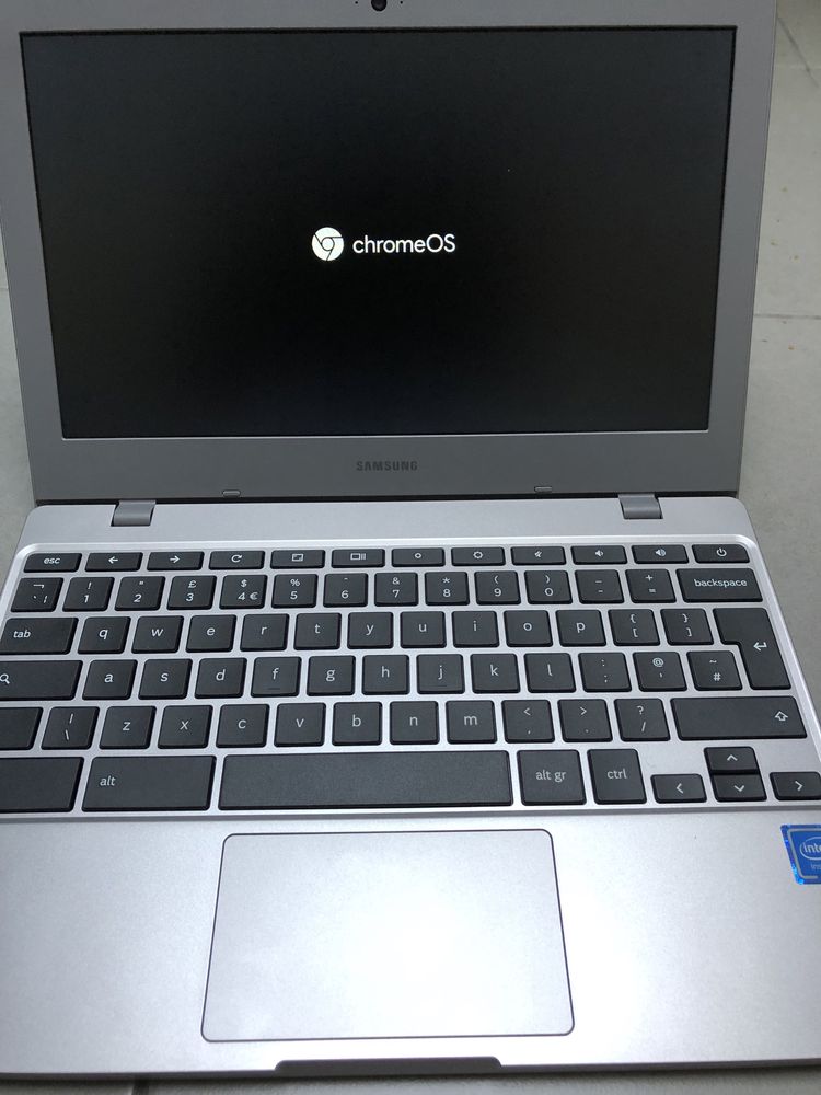 Laptop Samsung Chromebook 4