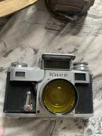 Продам фотоапарат киев-3 с юпитер-8
