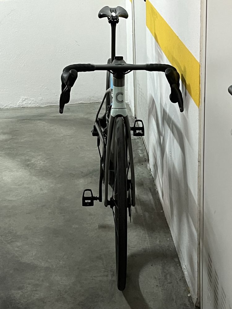 Cannodale Systemsix Di2 (7,5kgs) (PVP:8990€)