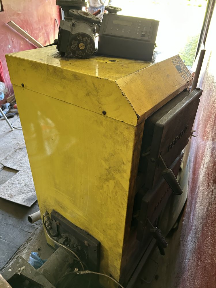 Piec pereko ksr 17