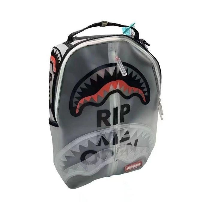 Шкільний Ранець школьный рюкзак Sprayground з крутим принтом