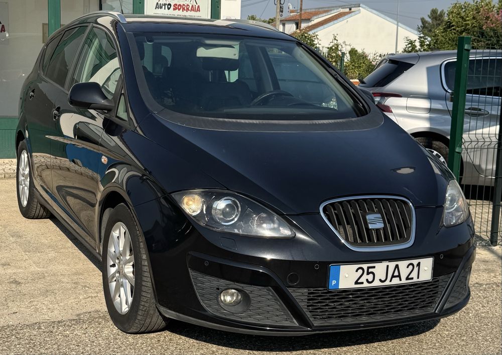 Seat Altea XL 1.6 de 105 cv