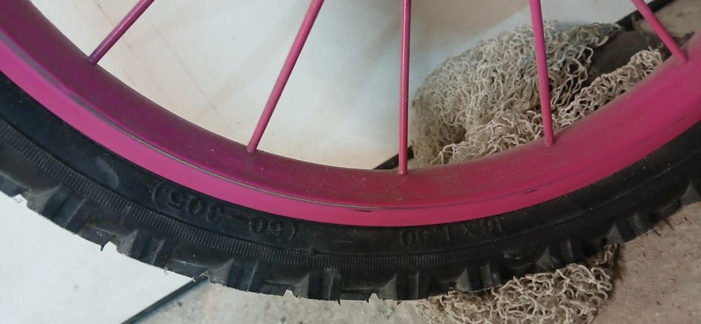 Bicicleta criança