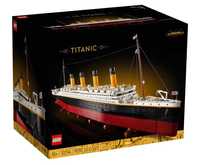 LEGO Icons 10294 - Titanic - Novo e selado. Original