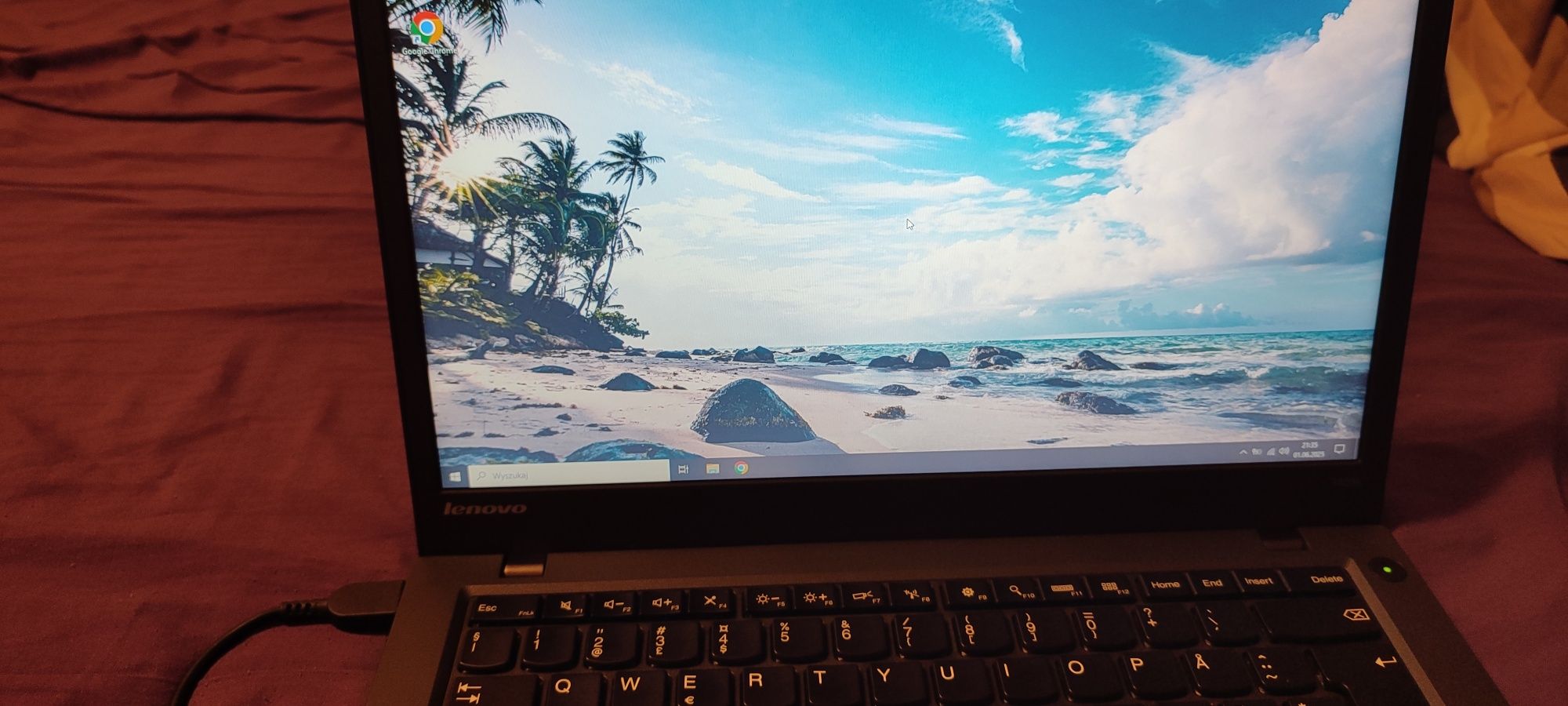 Lenovo ThinkPad T431s   i5/8ram/128ssd