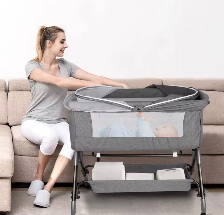 Berço / cama next to me (NOVO)