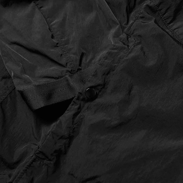 Куртка C.P. Company Hooded Google Zip Overshirt Black