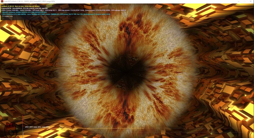 GTX 1660 super asus dual