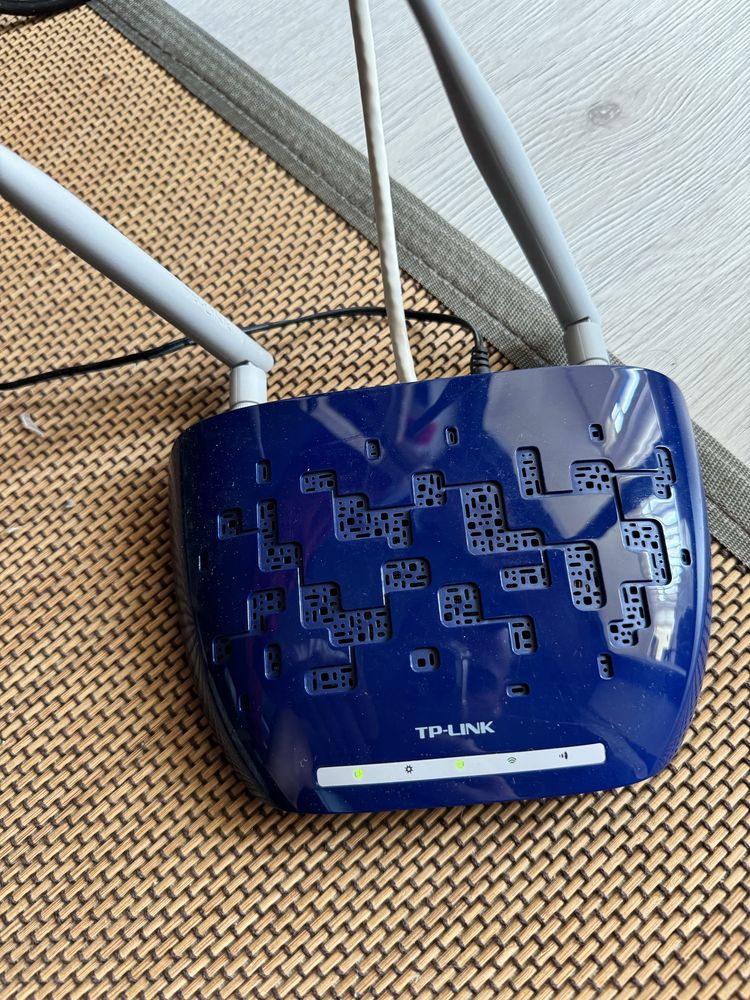 Router TL-WA830RE