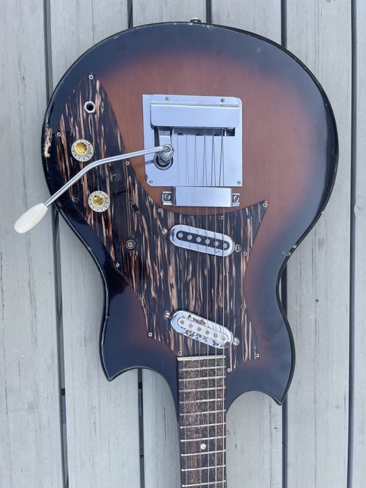 Framus strato super lata 50/60