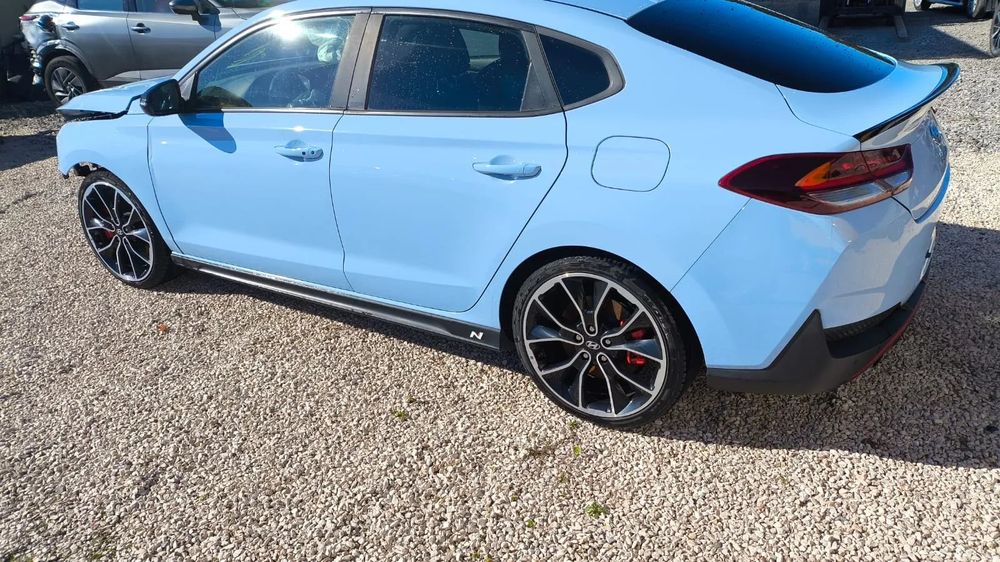 Hyundai i30 N Orginał z Niemiec