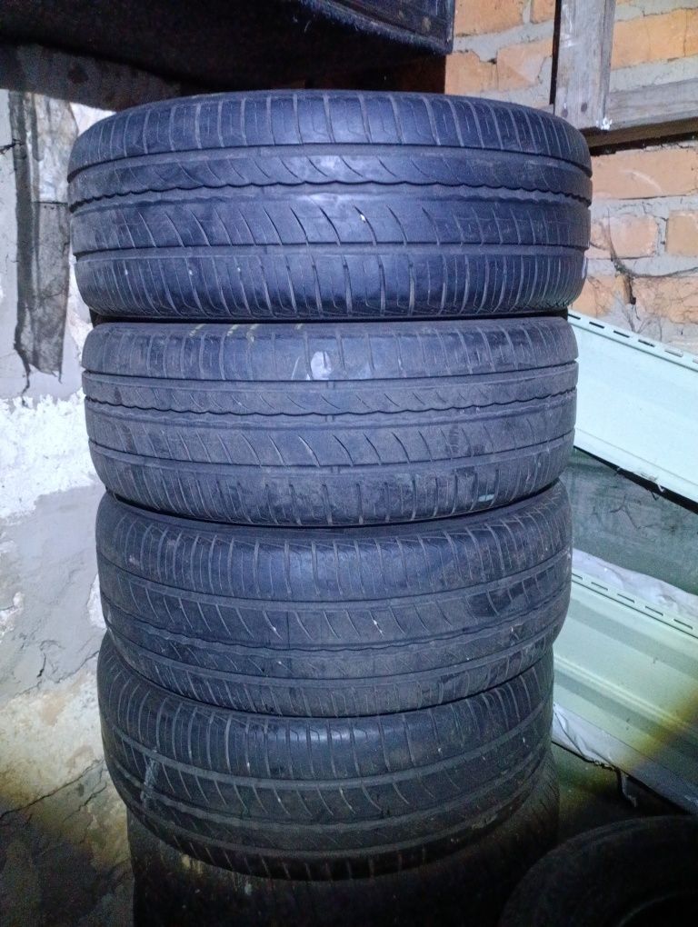 Шини PIRELLI P1 205 55 R16 17рік