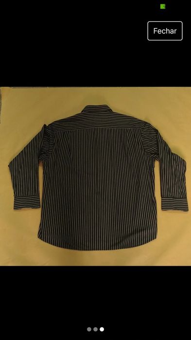Camisa Homem N° XXL
