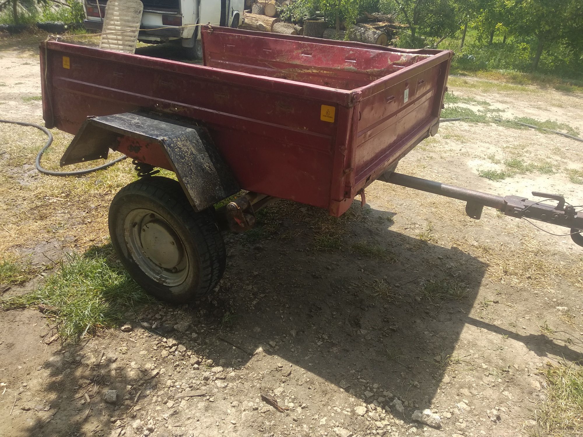 Продам причіп як на фото