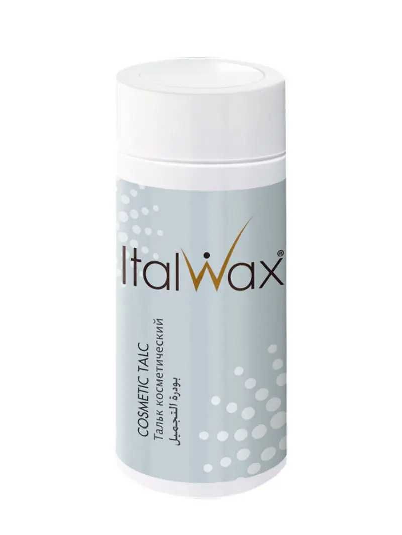 Тальк класичний та з ментолом ItalWax, 50 г