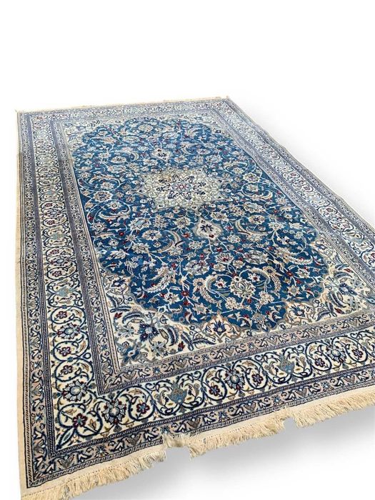 Dywan Nain Persja ręcznie tkany