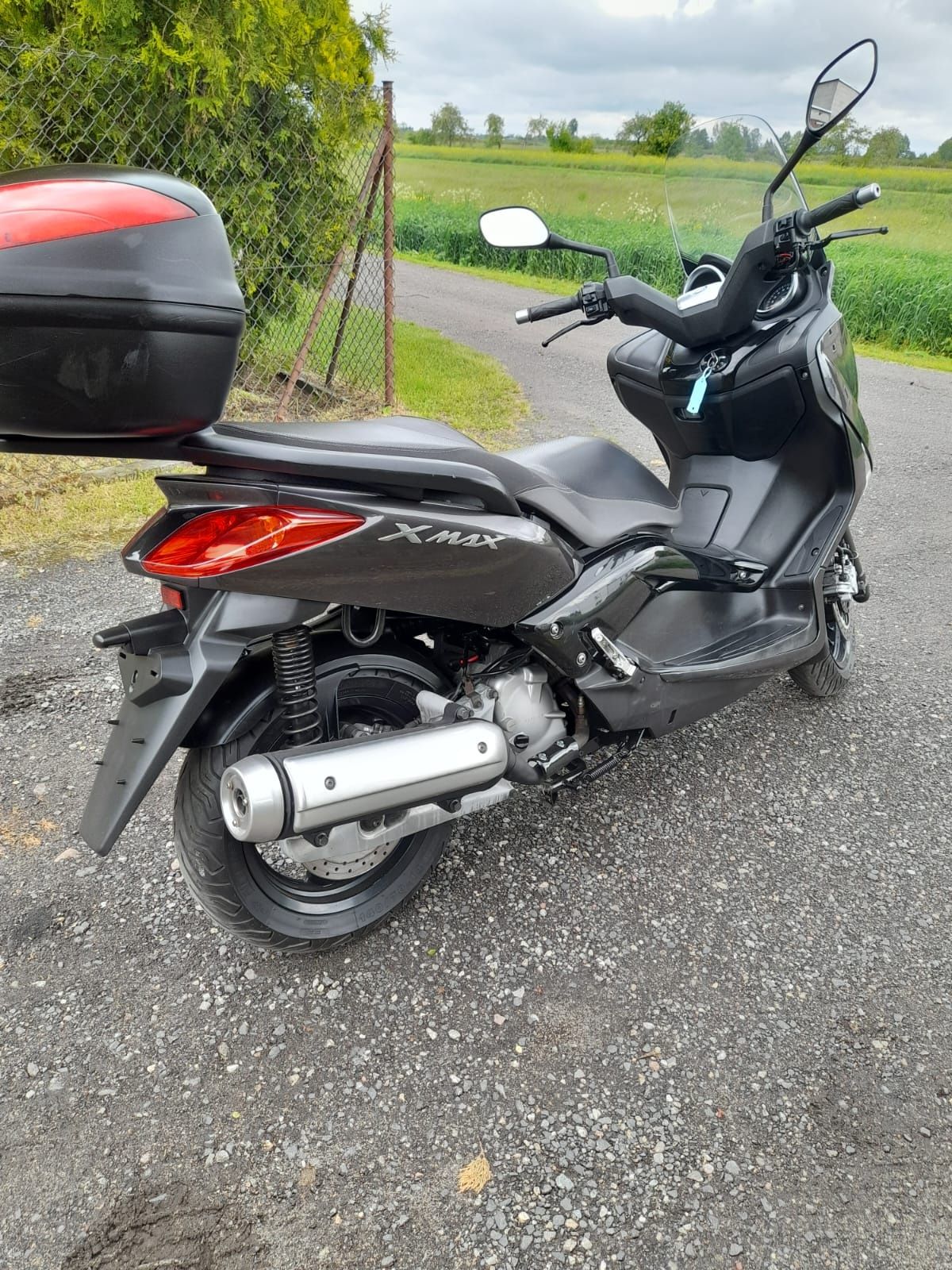 Yamaha  X-max z ABS  Business Edition