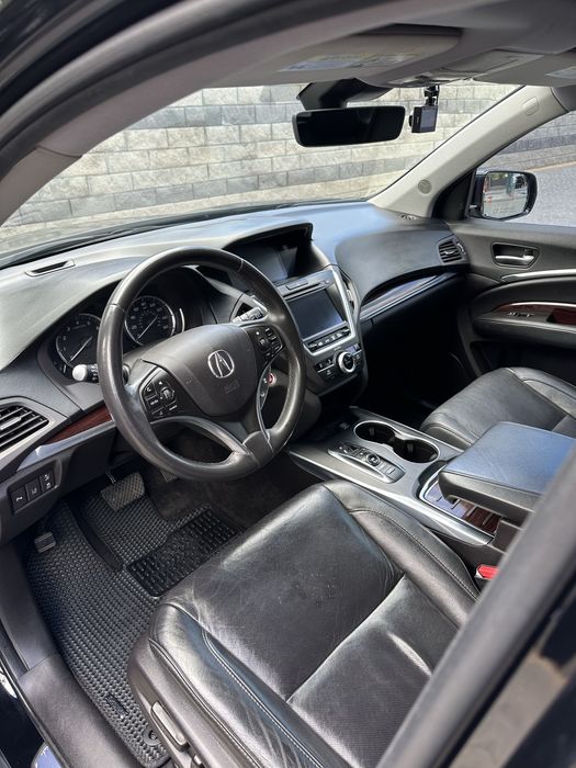 Acura MDX SH-AWD Advance 2015