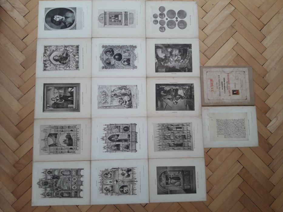 Polkowski album Mikołaja Kopernika Gniezno 1873 rok