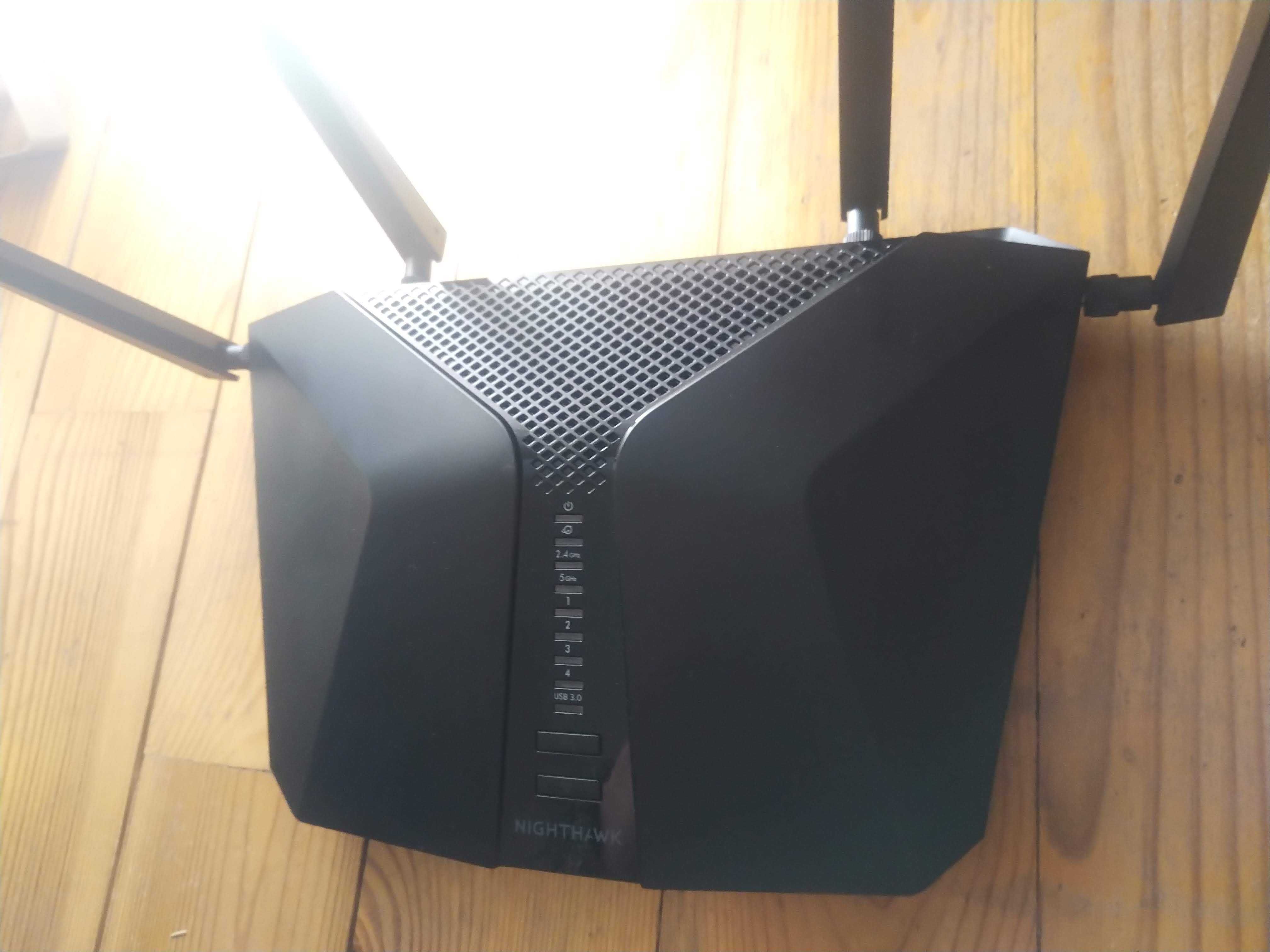 Топовый роутер NETGEAR RAX50 Nighthawk wifi 6 AX5400, Gigabit Ethernet