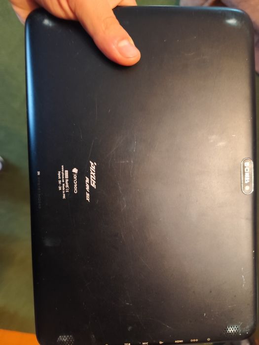 Планшет Pixus 10 на запчастини