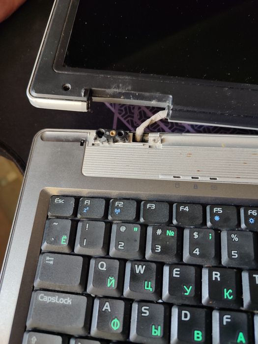 ASUS Z99L (A8LE) — ноутбук на разборку