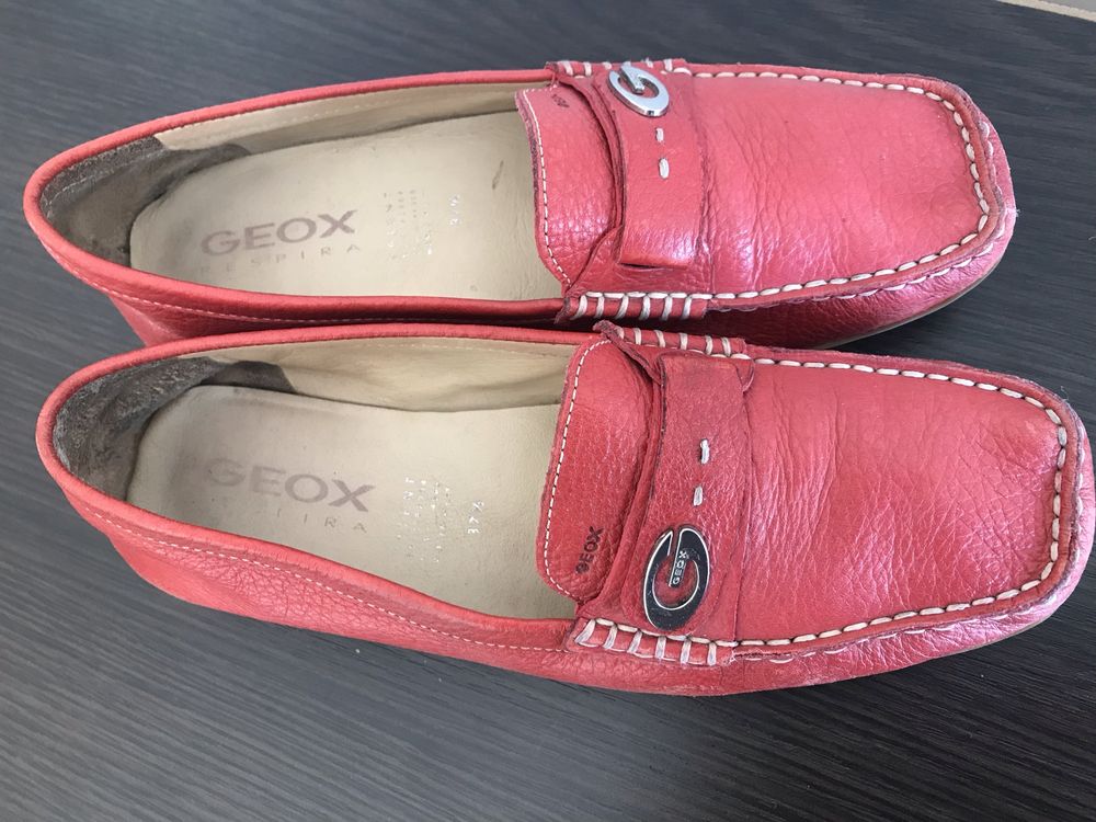 Макасини/туфлі/Geox, розмір 37,5