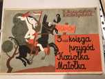 Koziołek Matołek książka 1957 WL