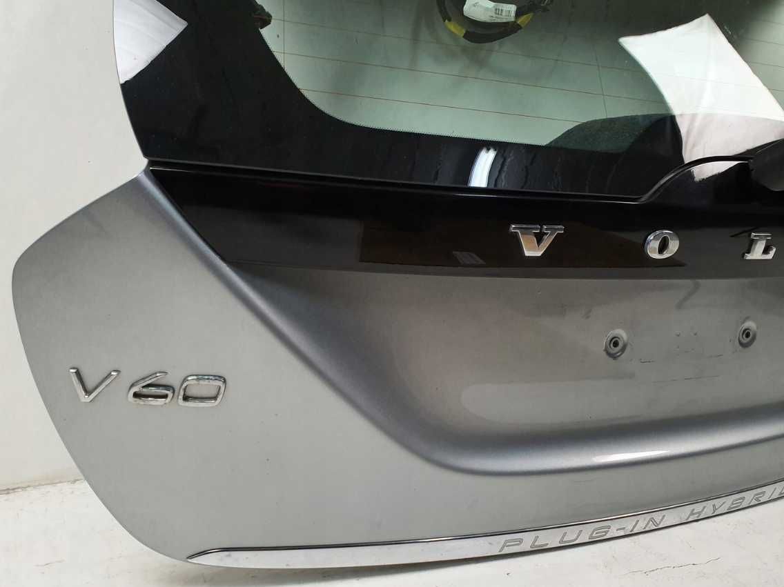 Кришка багажника Ляда VOLVO V60 I 10-19 рестайл дорестайл
