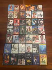 71 DVD’s (muitos deles novos)