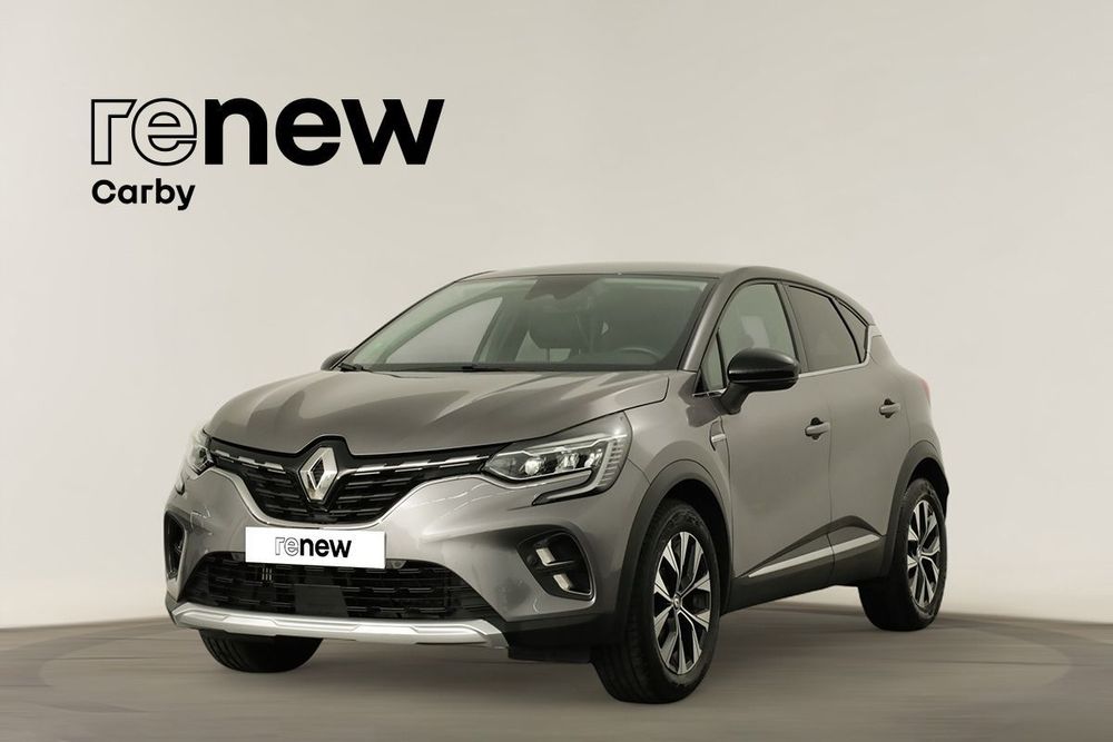 Renault Captur 1.0 TCe Techno Bi-Fuel