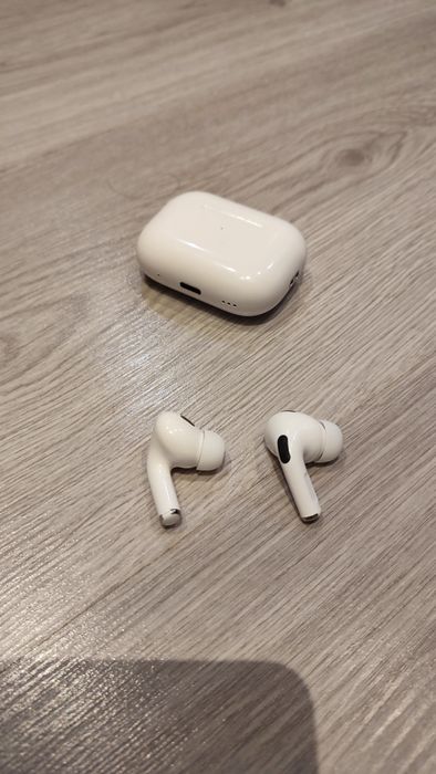 Air pods Pro 3 Apple, novos com capa