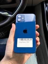 iPhone 12 256gb Blue Bateria 100% Gwarancja