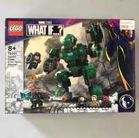 Lego Marvel What If?.. 76201 Captain Carter & The Hydra Stomper