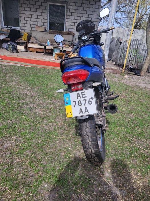 Продам мотоцикл Viper XT 200