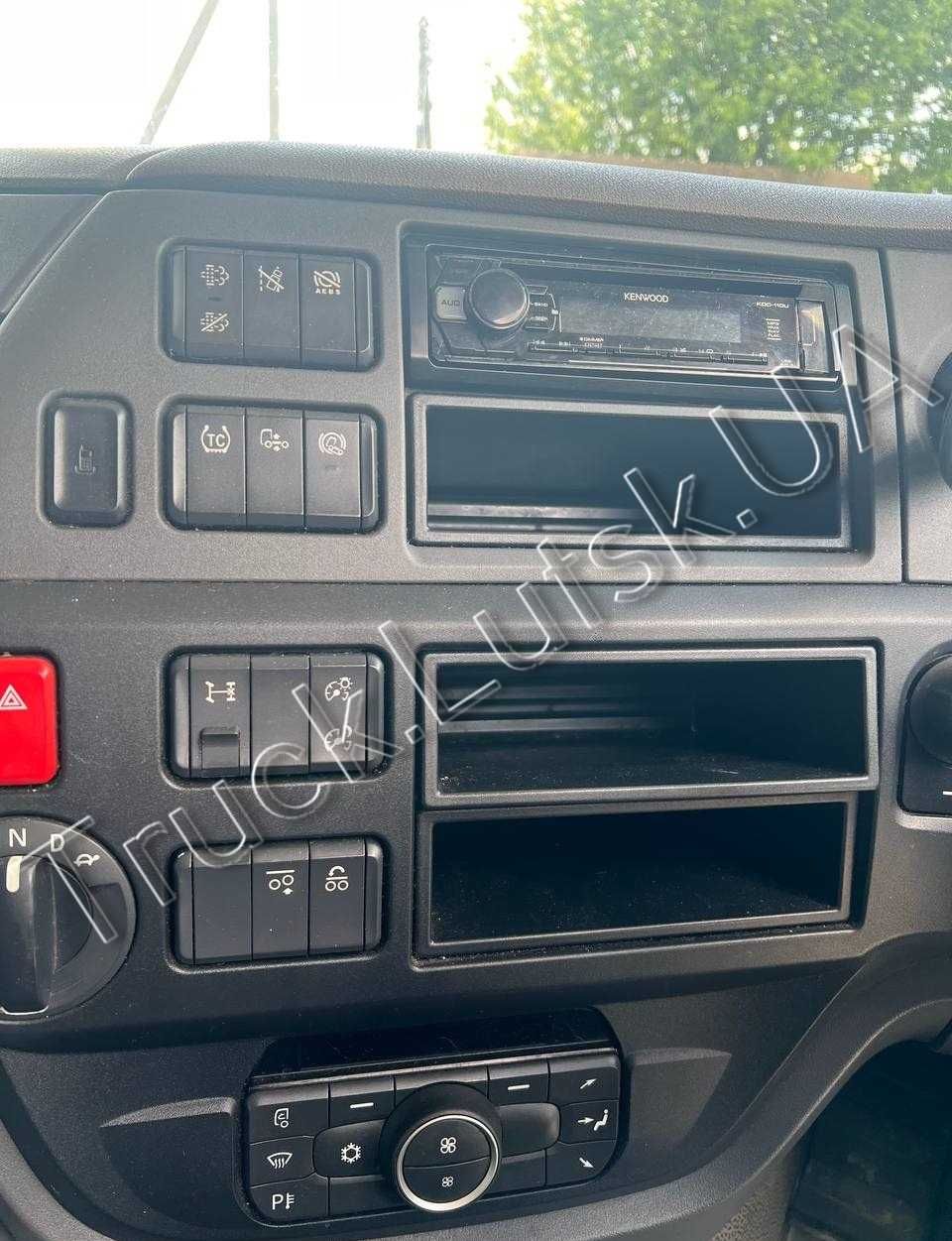 Daf XF 106.530 FTG euro 6 2018р запчастини б/в розборка шрот Чернігів