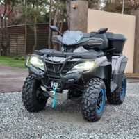 Квадроцикл CFMOTO overland 1000, X10