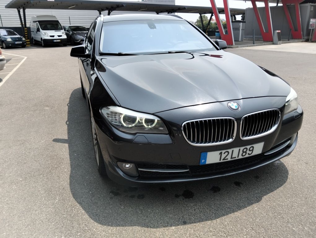 BMW f11 535d só está semana