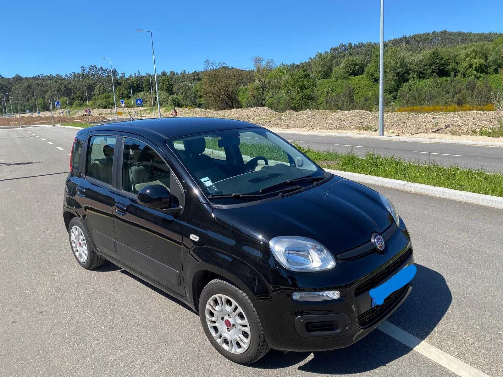 Vendo Fiat Panda 2016 com 80 mil KM em excelente estado