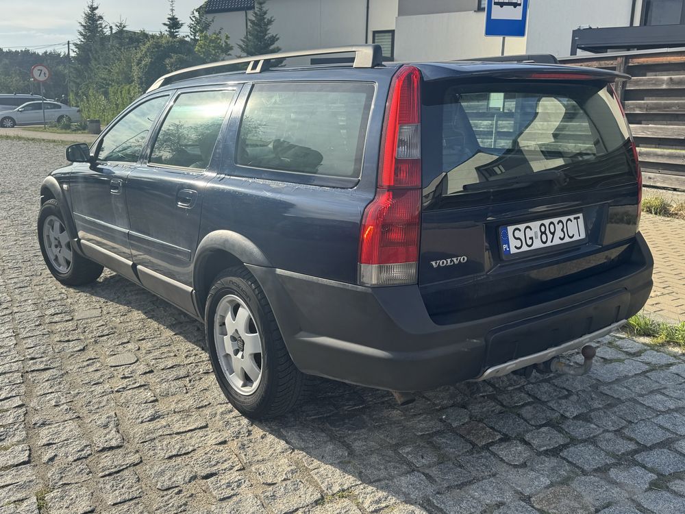 Volvo XC70 2.4 163 km