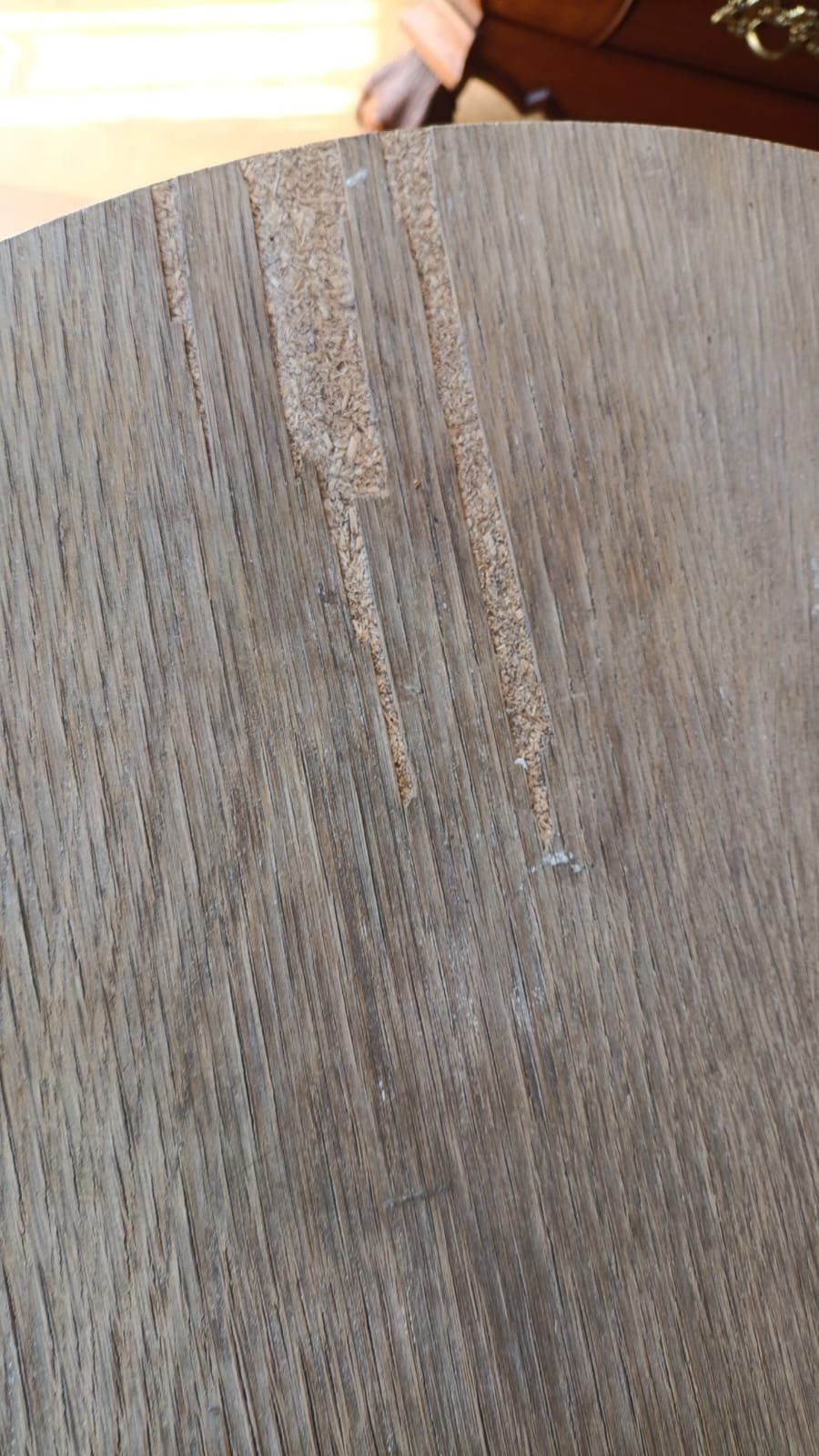 okrągły stół 80cm