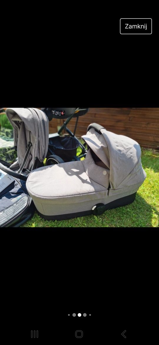 Cybex Balios s lux- mega zestaw