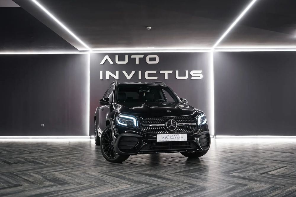 Mercedes-Benz GLB 220 d 4Matic AMG Line